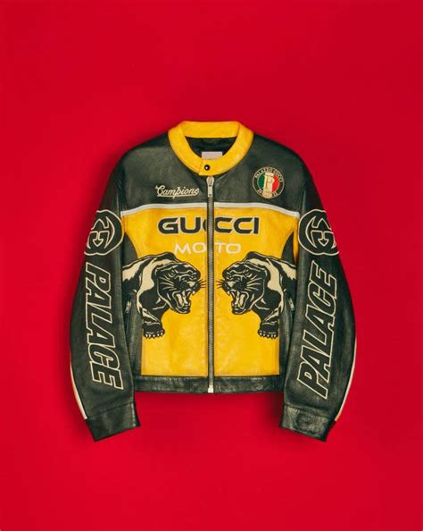 palace gucci jacket|Gucci x palace accessories.